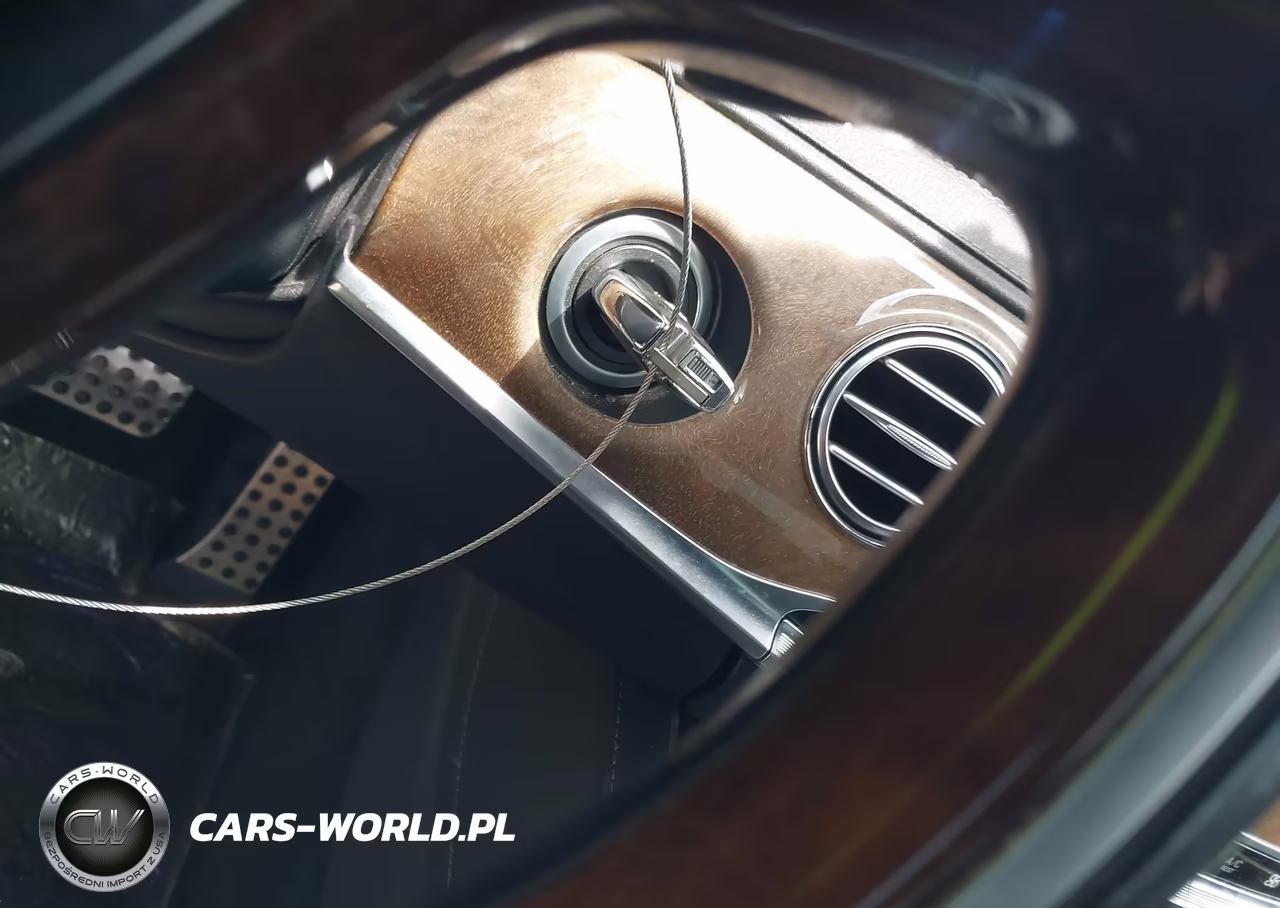 2016 Mercedes-Benz S 550 4Matic VIN:WDDUG8FB4GA233524 - 11