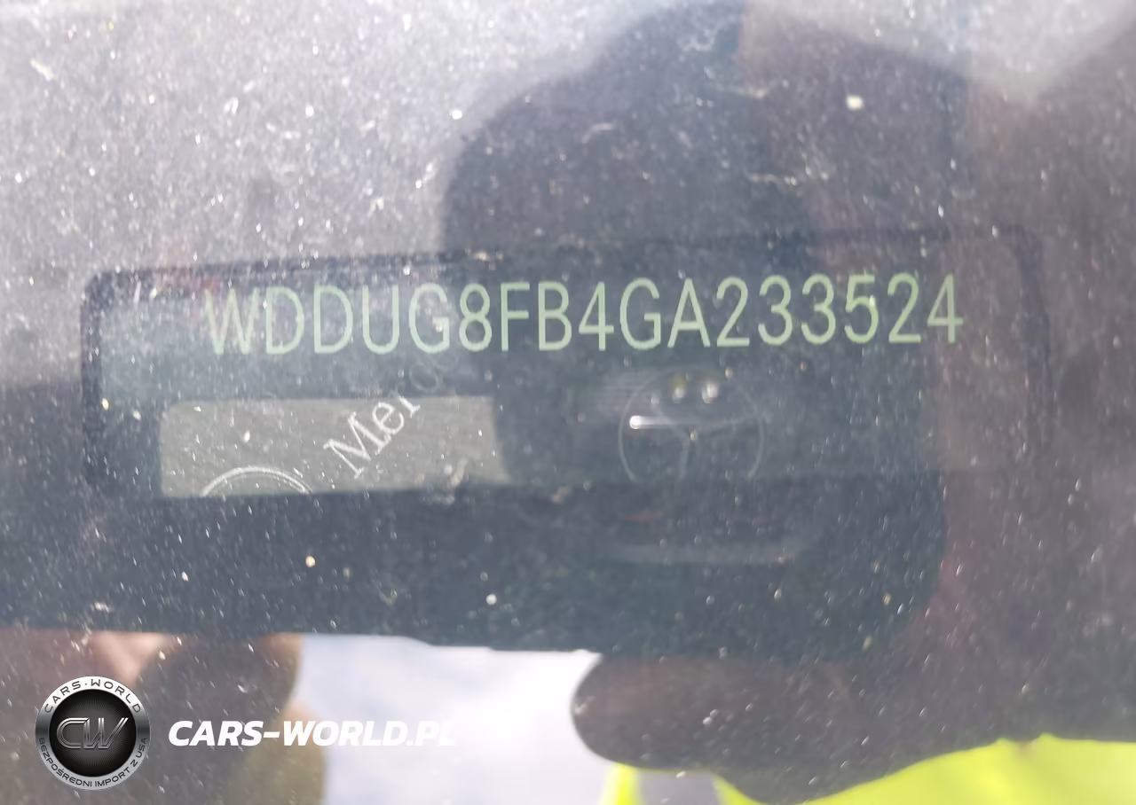 2016 Mercedes-Benz S 550 4Matic VIN:WDDUG8FB4GA233524 - 9