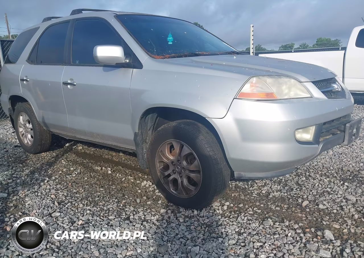 2003 Acura Mdx