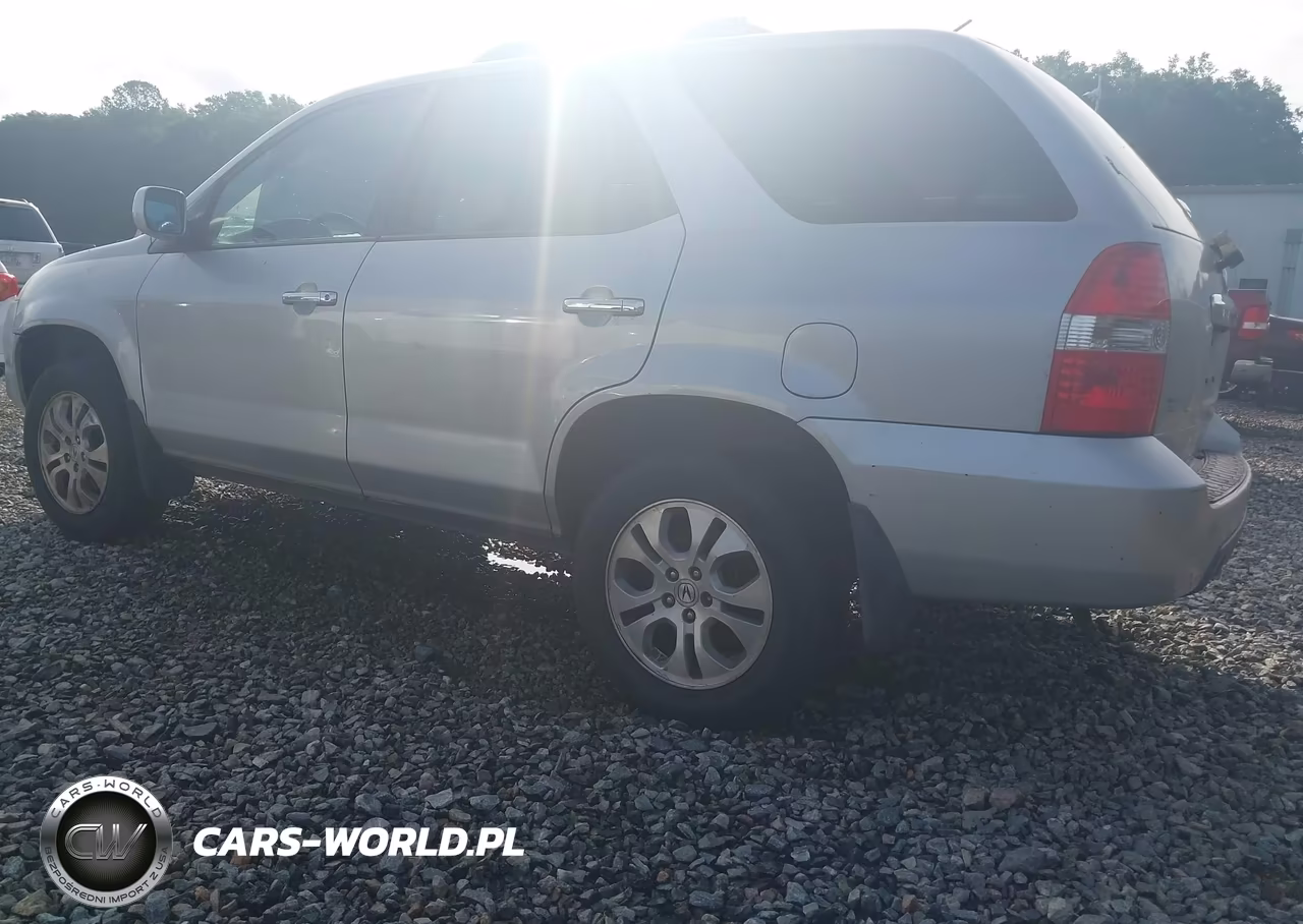 2003 Acura Mdx VIN:2HNYD18923H544364 - 3