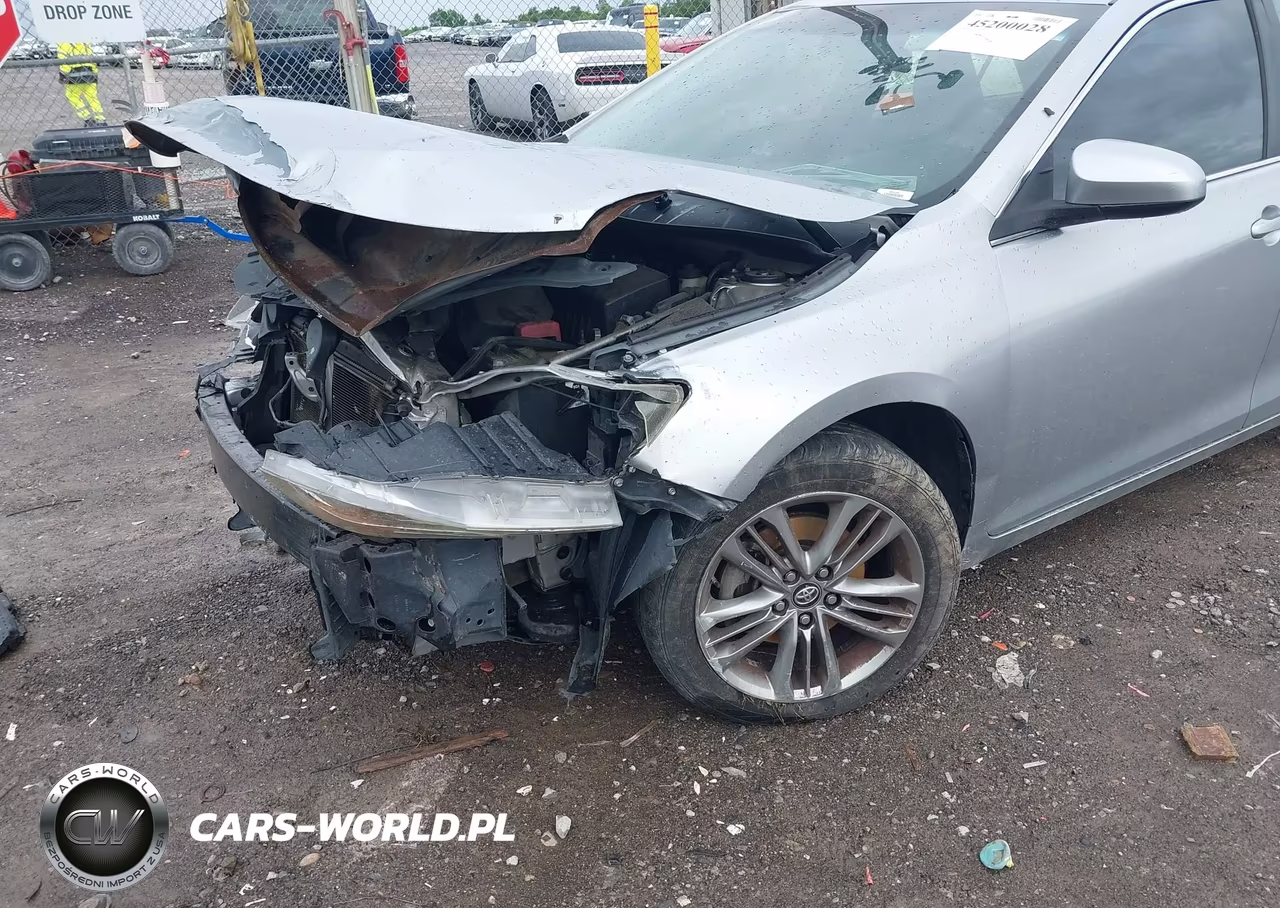 2016 Toyota Camry Se VIN:4T1BF1FK2GU194373 - 6