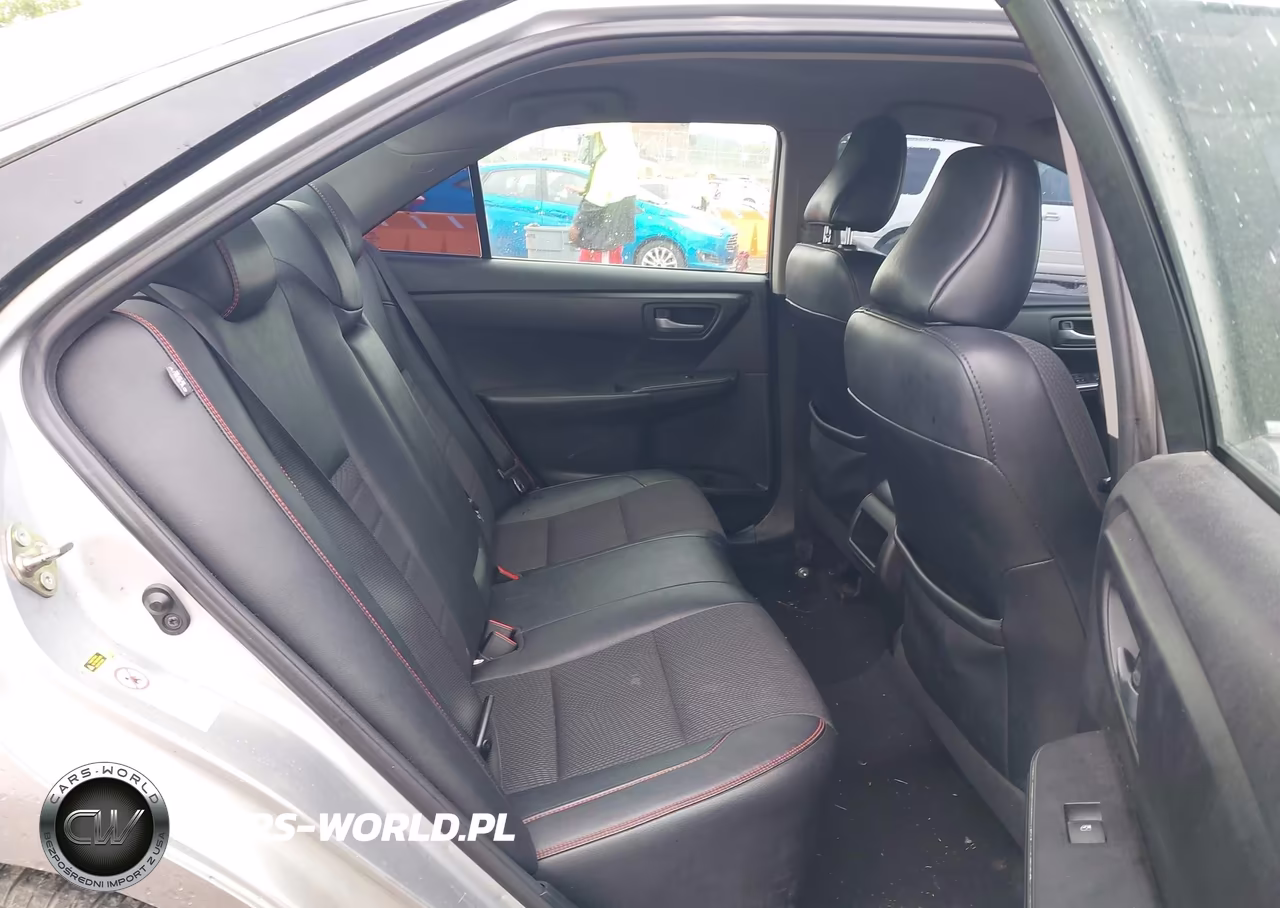 2016 Toyota Camry Se VIN:4T1BF1FK2GU194373 - 8
