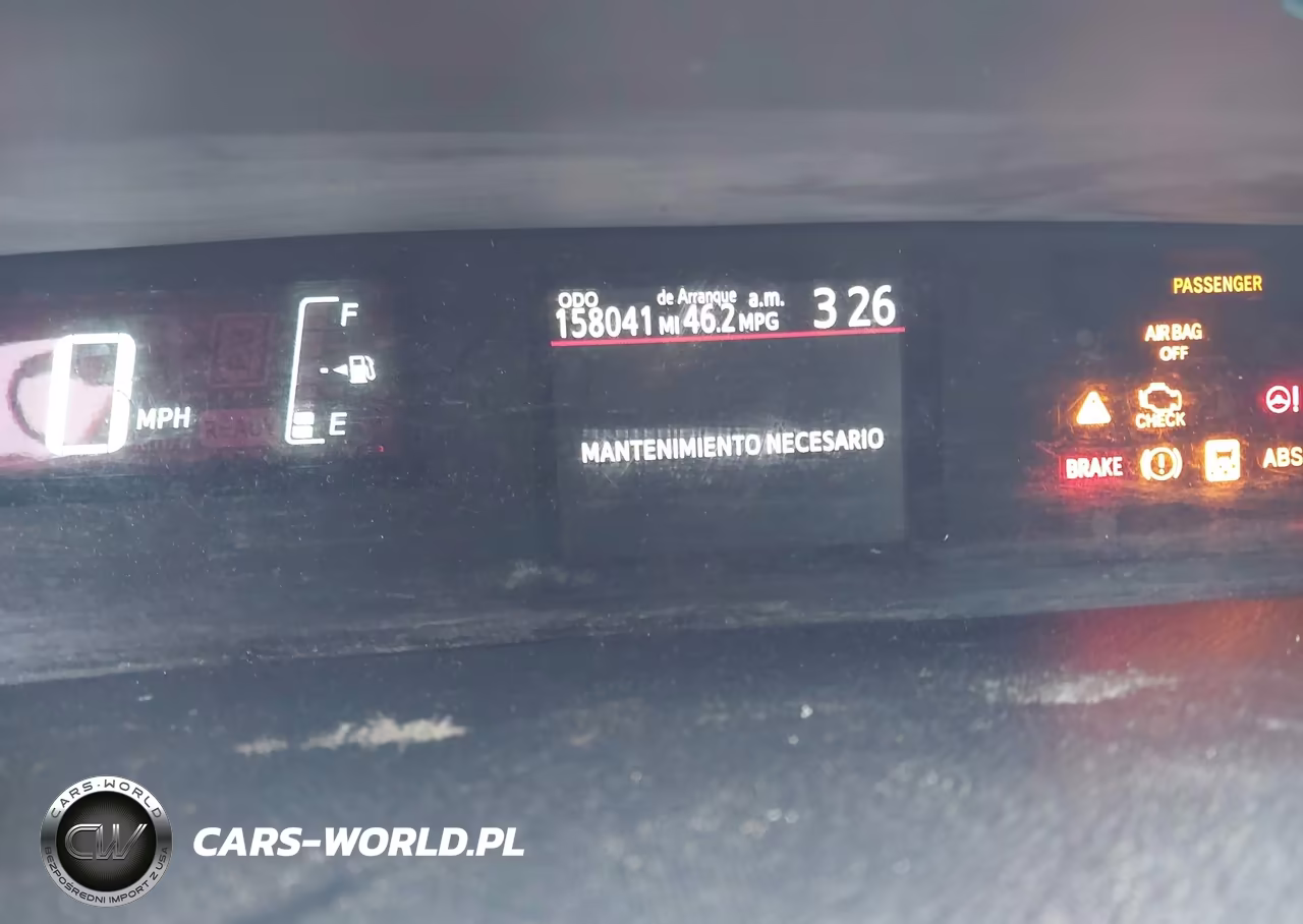 2015 Toyota Prius C Two VIN:JTDKDTB39F1092413 - 7