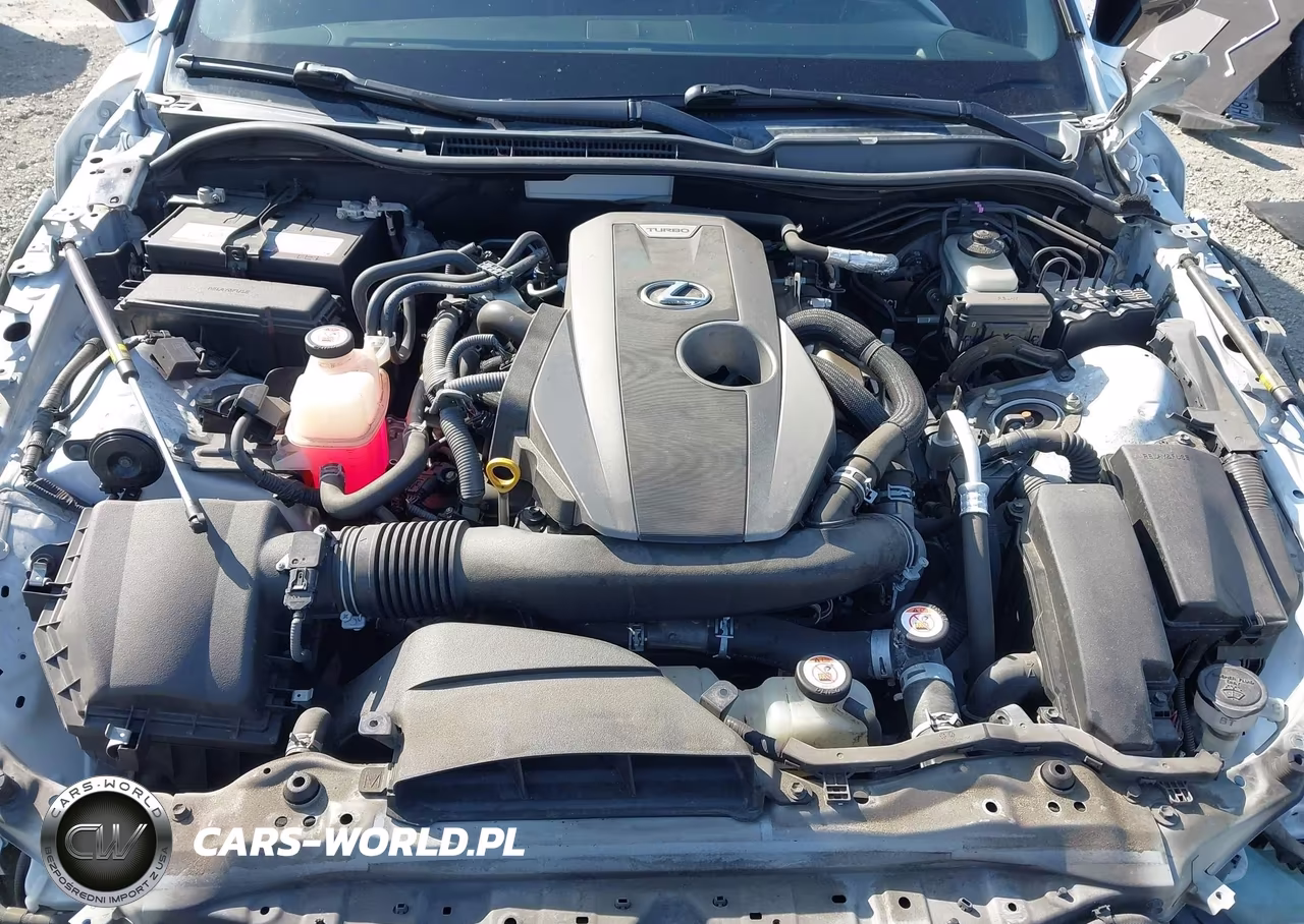 2017 Lexus Is 200T VIN:JTHBA1D26H5053189 - 10