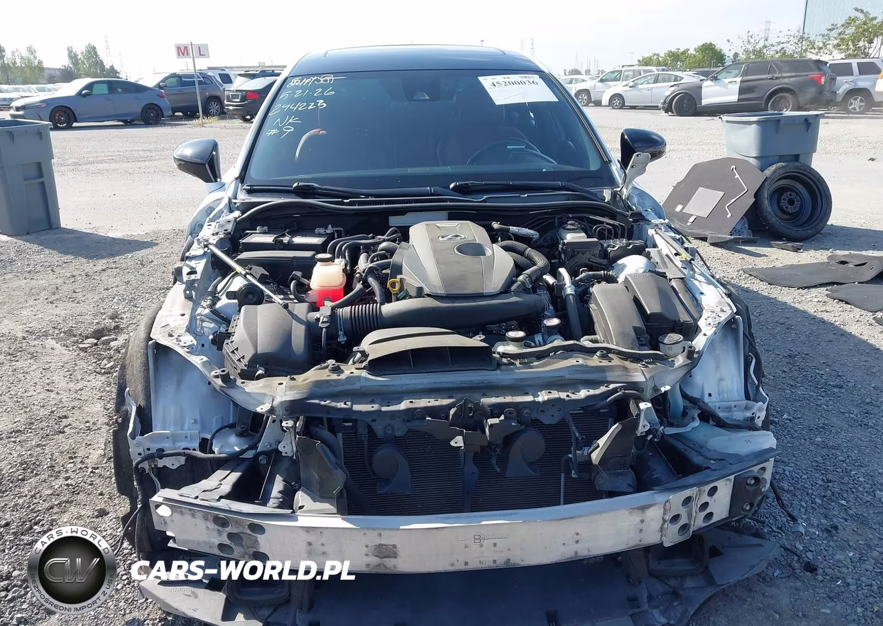 2017 Lexus Is 200T VIN:JTHBA1D26H5053189 - 11