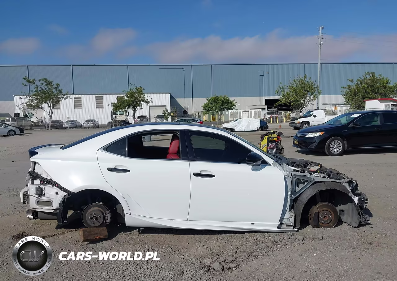 2017 Lexus Is 200T VIN:JTHBA1D26H5053189 - 12