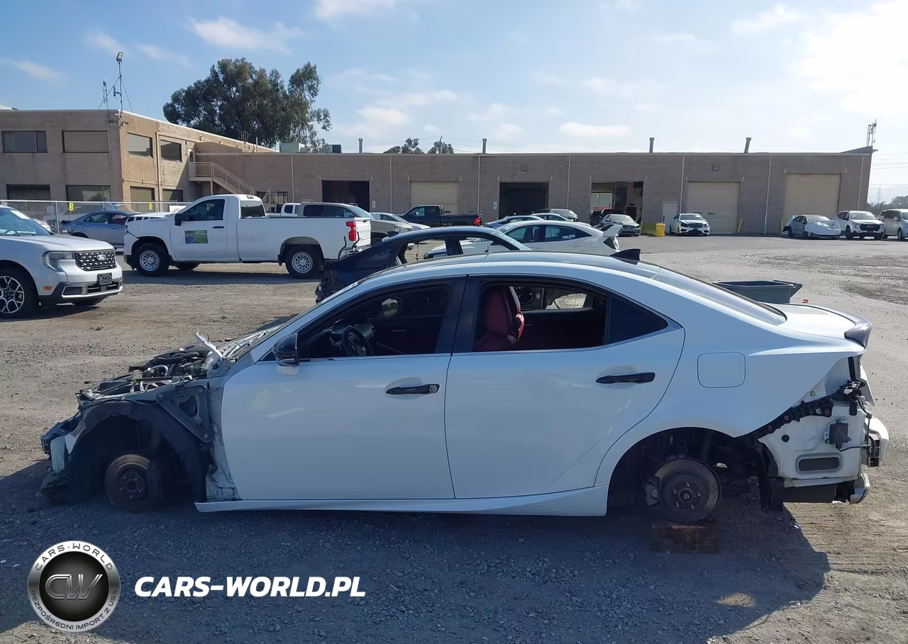 2017 Lexus Is 200T VIN:JTHBA1D26H5053189 - 13