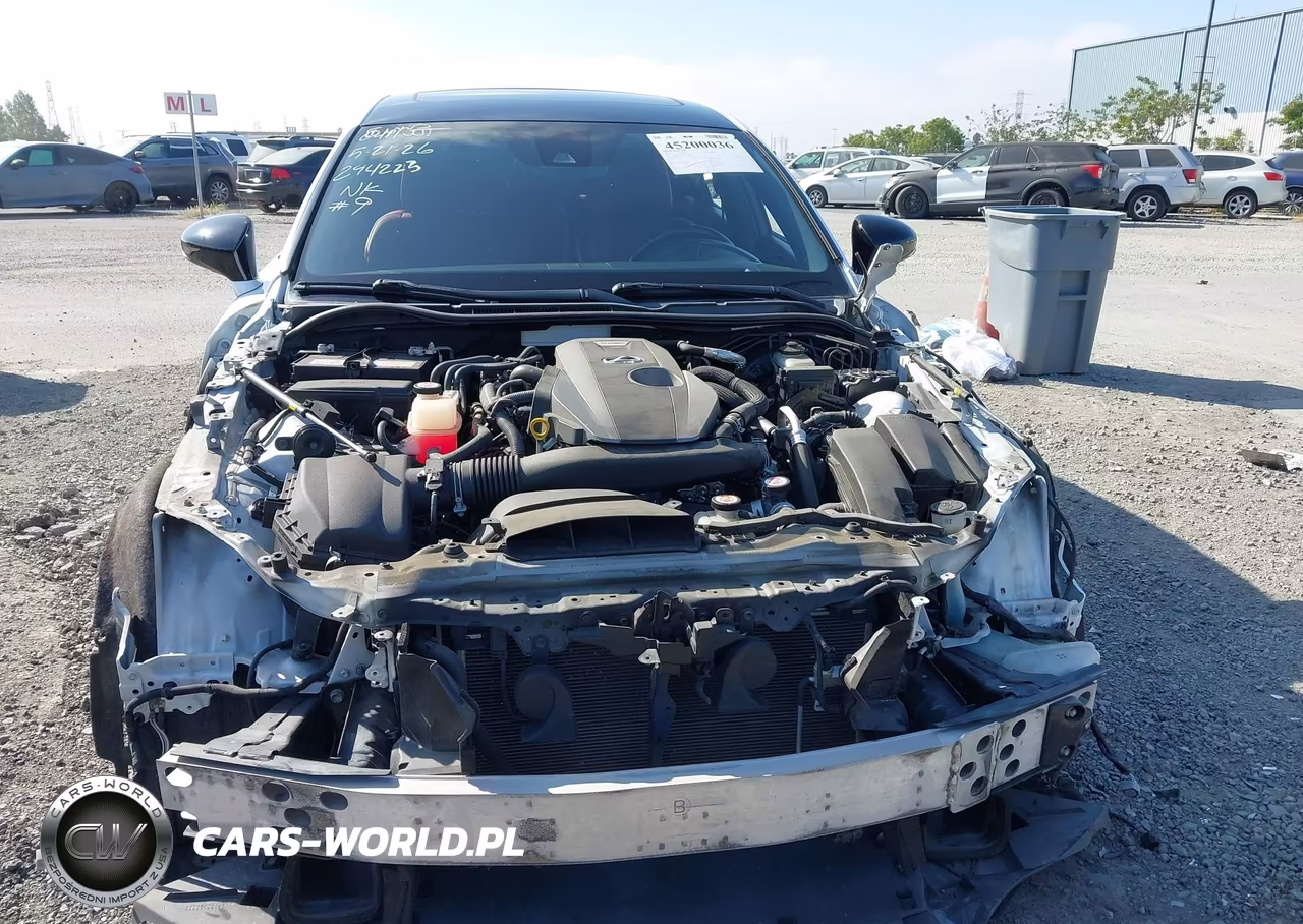 2017 Lexus Is 200T VIN:JTHBA1D26H5053189 - 6