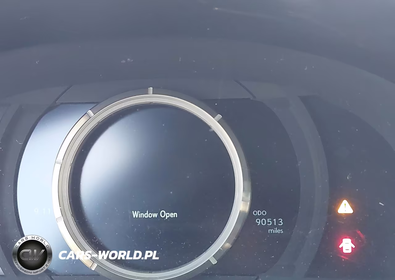 2017 Lexus Is 200T VIN:JTHBA1D26H5053189 - 7