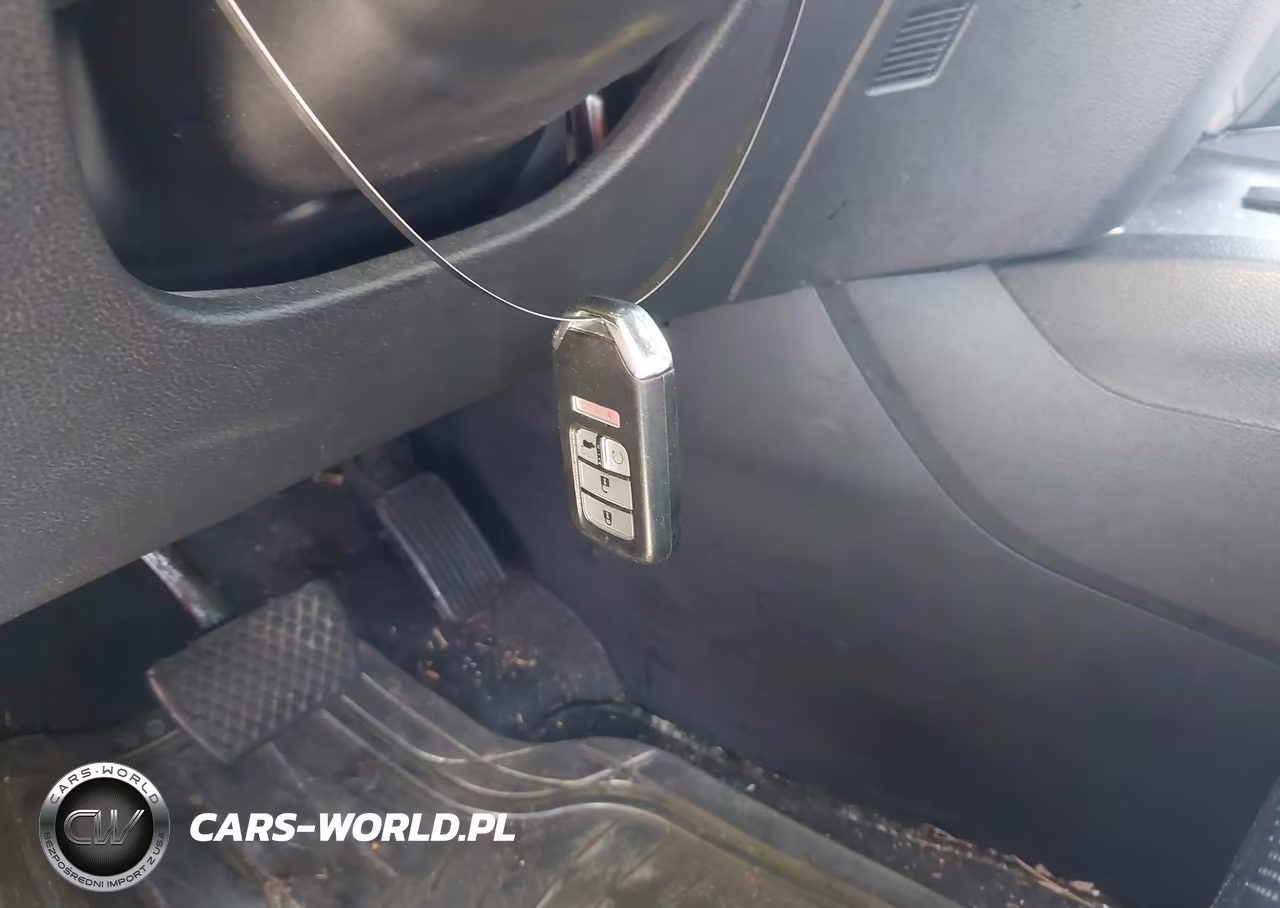 2020 Honda Passport Awd Ex-L VIN:5FNYF8H52LB008199 - 11