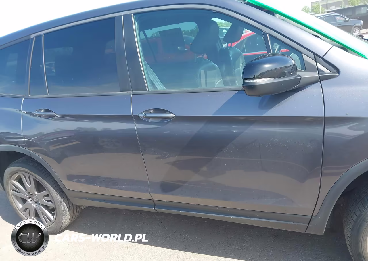 2020 Honda Passport Awd Ex-L VIN:5FNYF8H52LB008199 - 13