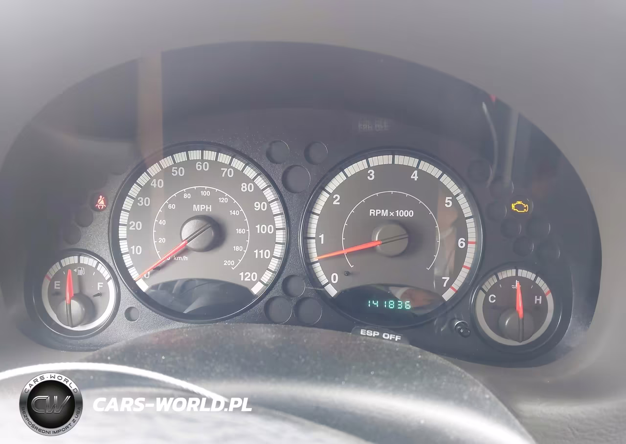 2007 Jeep Liberty Sport VIN:1J4GK48K57W713015 - 7
