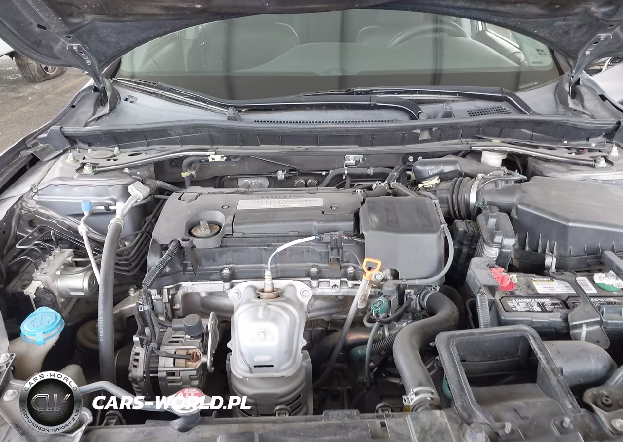 2014 Honda Accord Sport VIN:1HGCR2F58EA128152 - 10