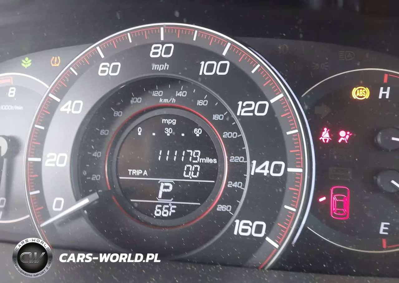 2014 Honda Accord Sport VIN:1HGCR2F58EA128152 - 7
