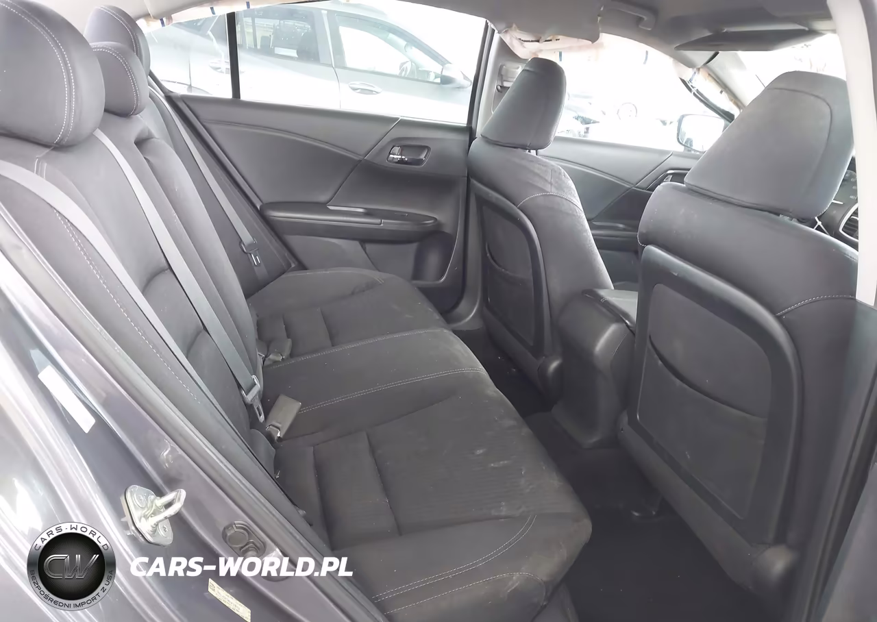 2014 Honda Accord Sport VIN:1HGCR2F58EA128152 - 8