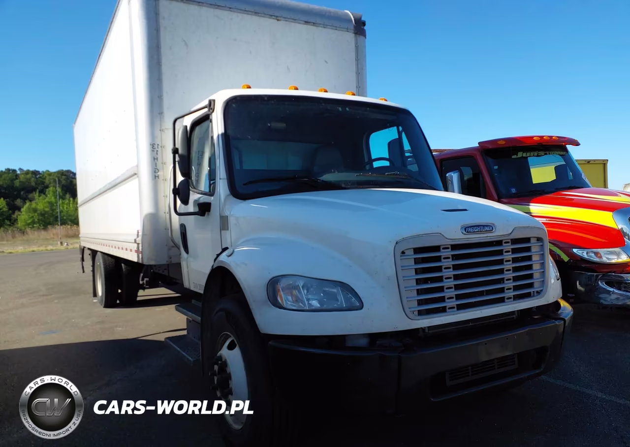 2019 Freightliner M2 106 VIN:3ALACWFC3KDKB8654 - 1