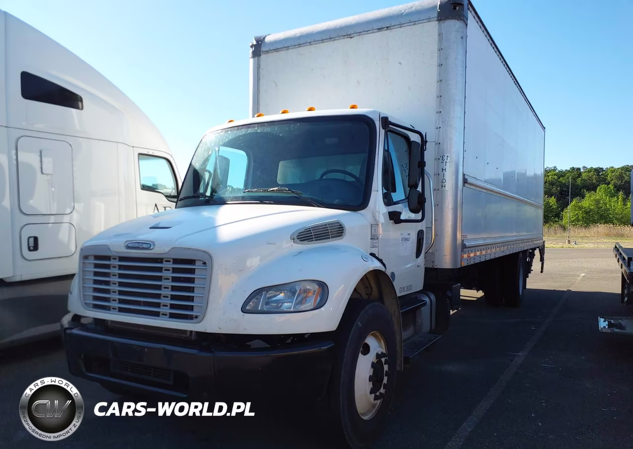 2019 Freightliner M2 106 VIN:3ALACWFC3KDKB8654 - 2