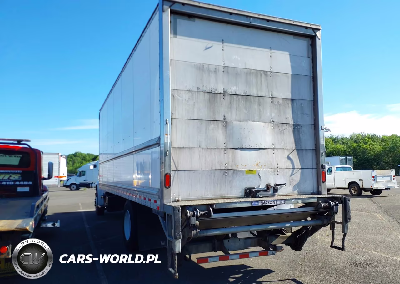 2019 Freightliner M2 106 VIN:3ALACWFC3KDKB8654 - 3