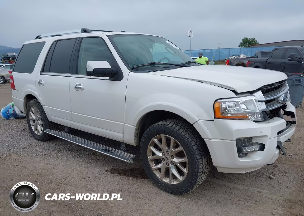 2015 Ford Expedition Limited