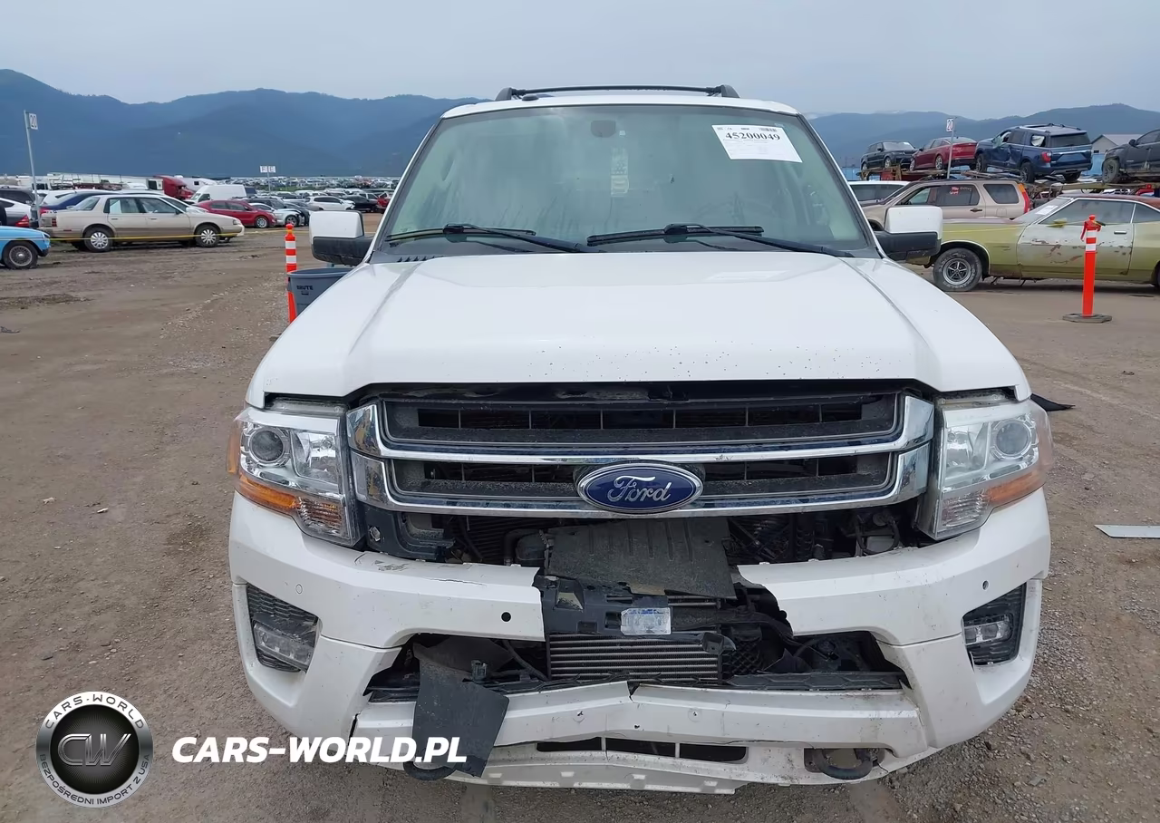 2015 Ford Expedition Limited VIN:1FMJU2AT4FEF36289 - 12