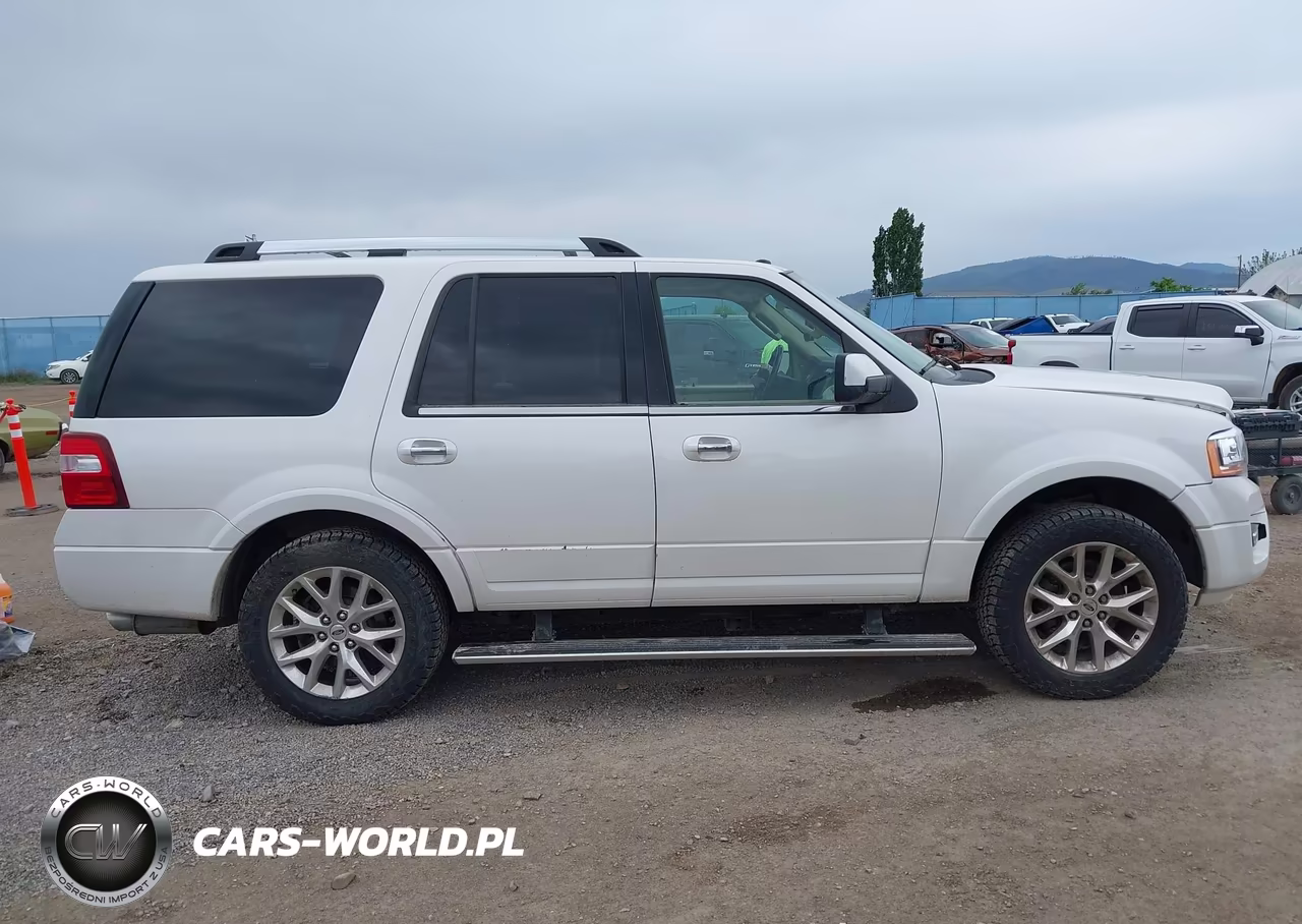 2015 Ford Expedition Limited VIN:1FMJU2AT4FEF36289 - 13
