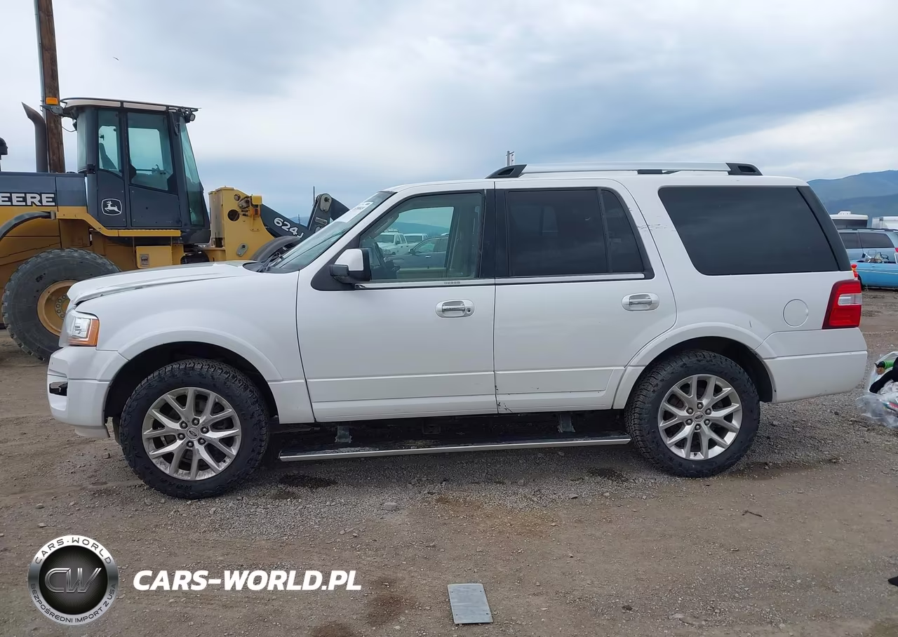 2015 Ford Expedition Limited VIN:1FMJU2AT4FEF36289 - 14