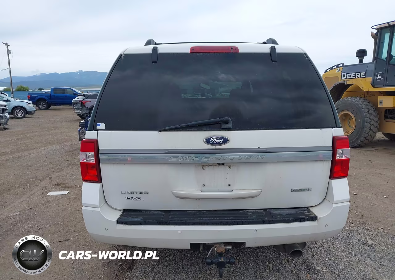 2015 Ford Expedition Limited VIN:1FMJU2AT4FEF36289 - 16