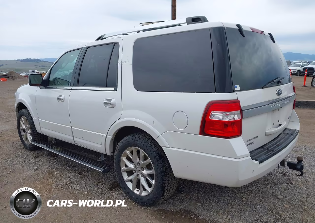2015 Ford Expedition Limited VIN:1FMJU2AT4FEF36289 - 3