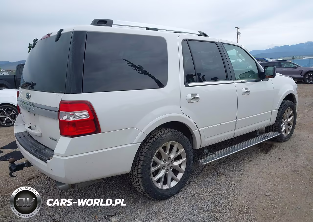 2015 Ford Expedition Limited VIN:1FMJU2AT4FEF36289 - 4