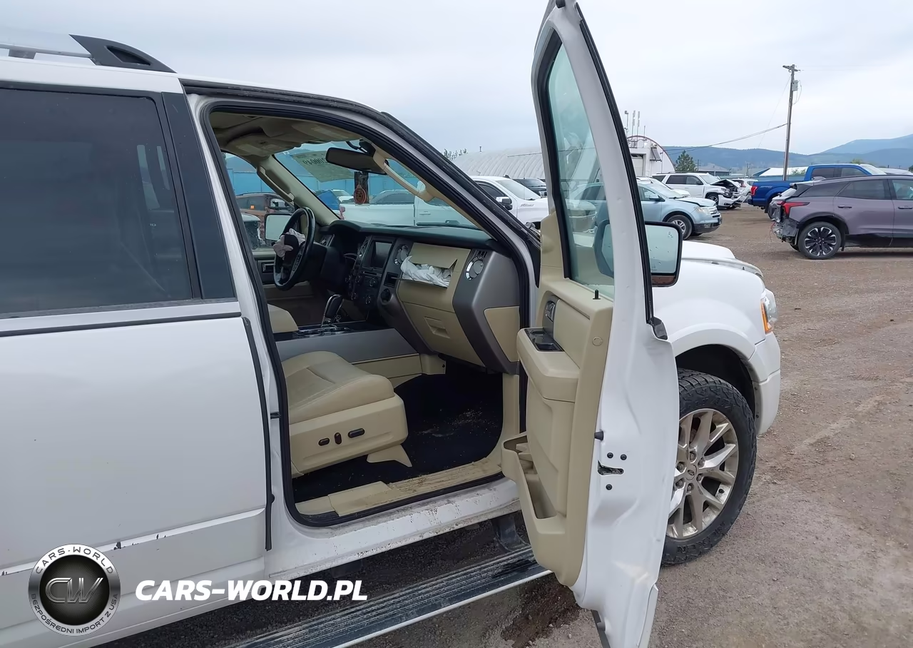 2015 Ford Expedition Limited VIN:1FMJU2AT4FEF36289 - 5