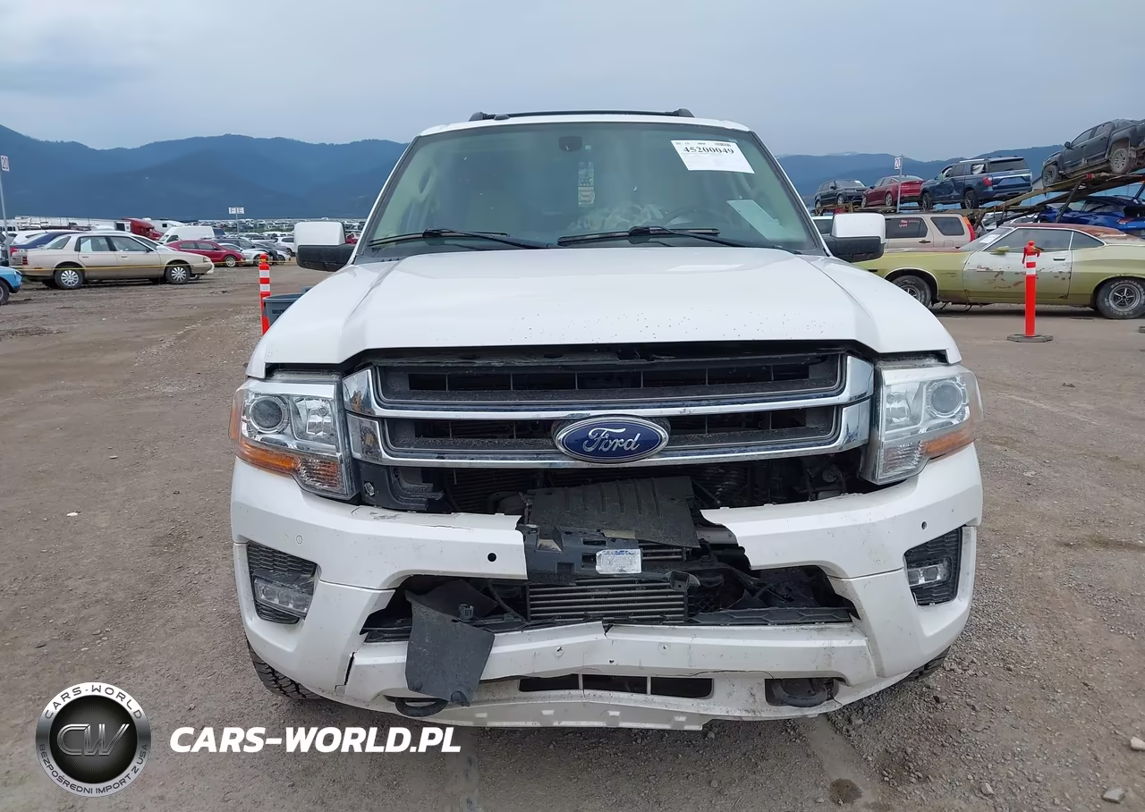 2015 Ford Expedition Limited VIN:1FMJU2AT4FEF36289 - 6
