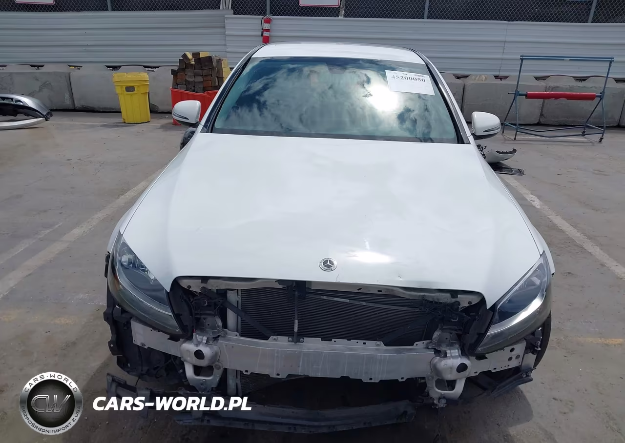 2017 Mercedes-Benz C 300 VIN:55SWF4JB2HU233423 - 12