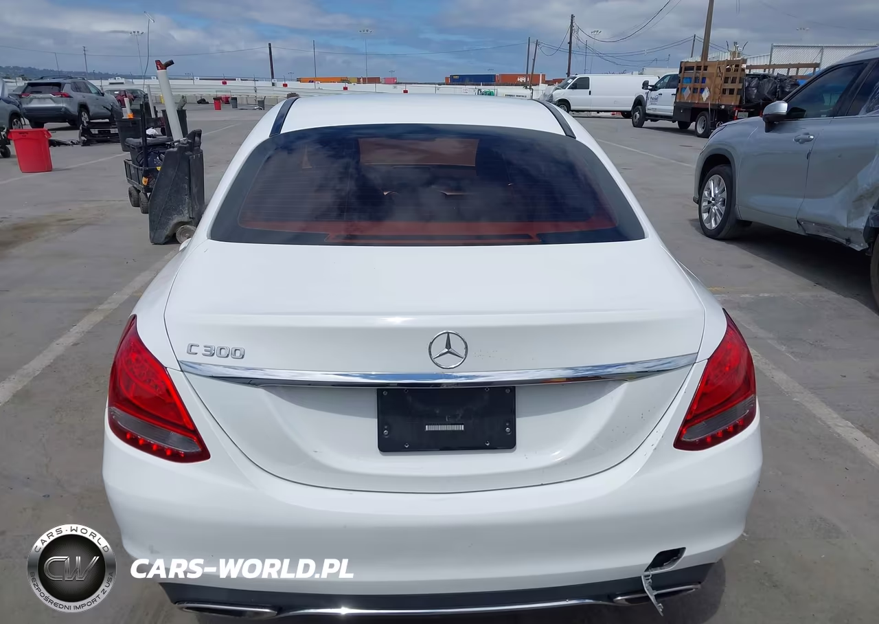 2017 Mercedes-Benz C 300 VIN:55SWF4JB2HU233423 - 16