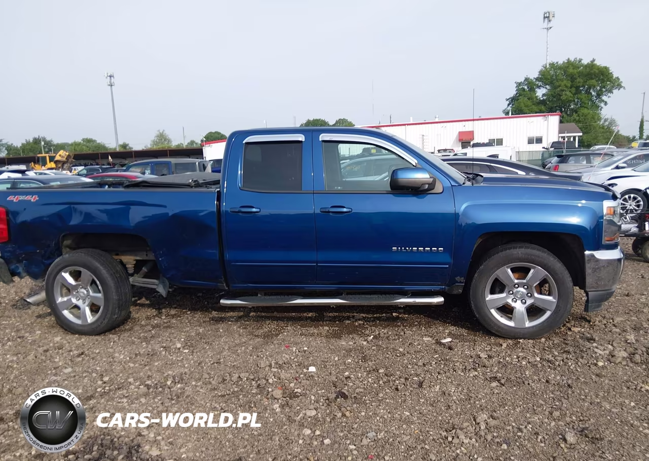 2017 Chevrolet Silverado 1500 1Lt VIN:1GCVKREC6HZ381240 - 13