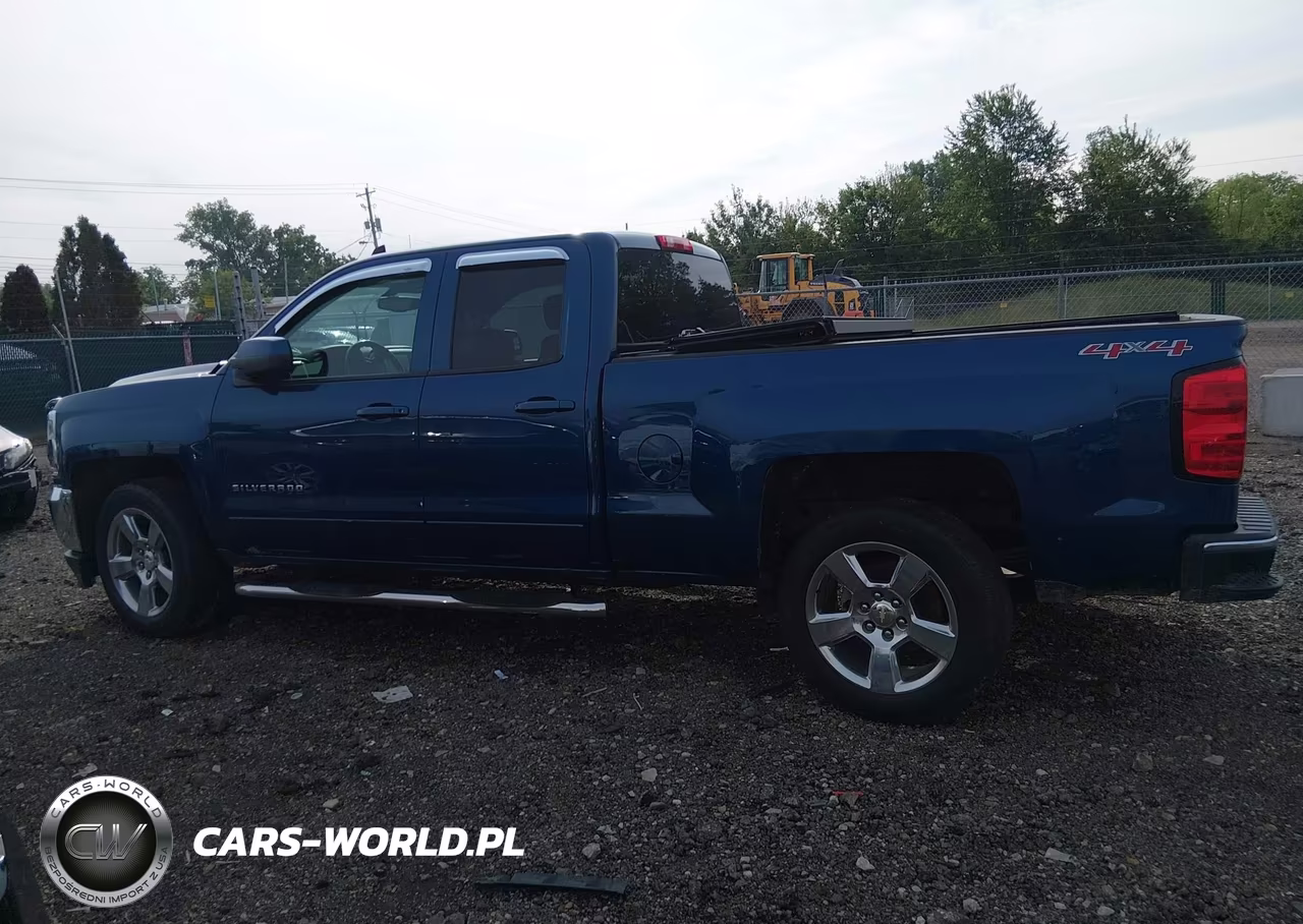 2017 Chevrolet Silverado 1500 1Lt VIN:1GCVKREC6HZ381240 - 14