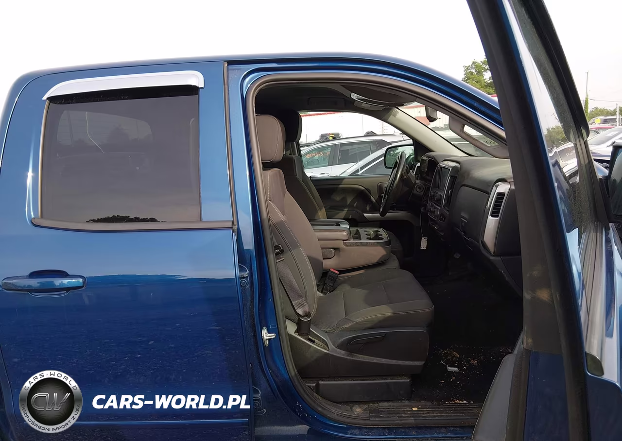2017 Chevrolet Silverado 1500 1Lt VIN:1GCVKREC6HZ381240 - 5