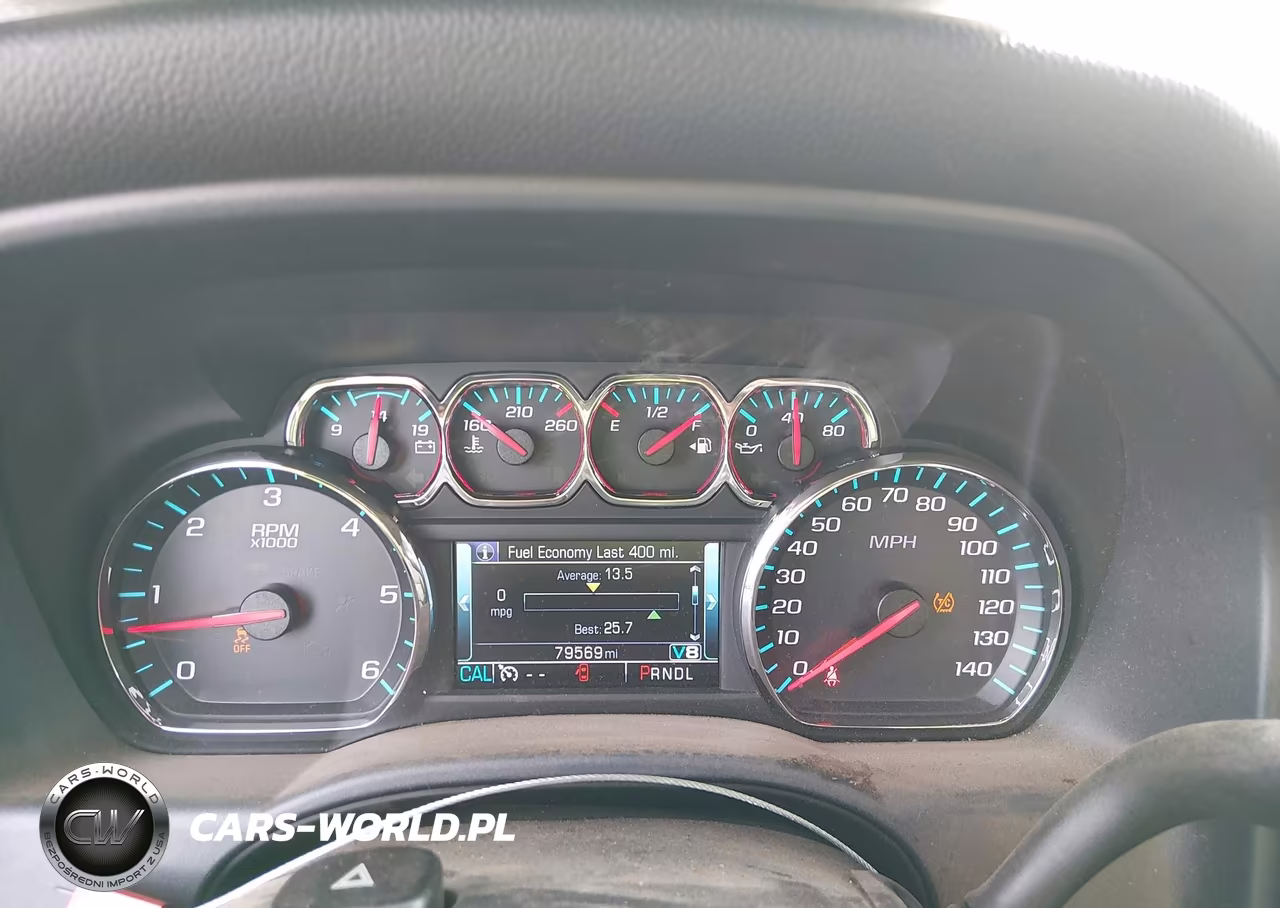 2017 Chevrolet Silverado 1500 1Lt VIN:1GCVKREC6HZ381240 - 7