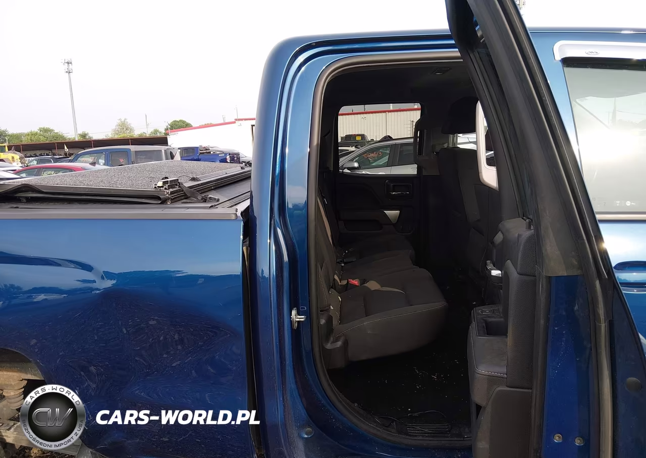 2017 Chevrolet Silverado 1500 1Lt VIN:1GCVKREC6HZ381240 - 8