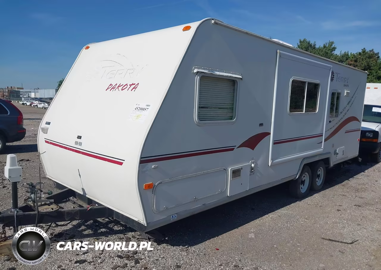 2001 Terry Other VIN:1EA2M262214277490 - 2