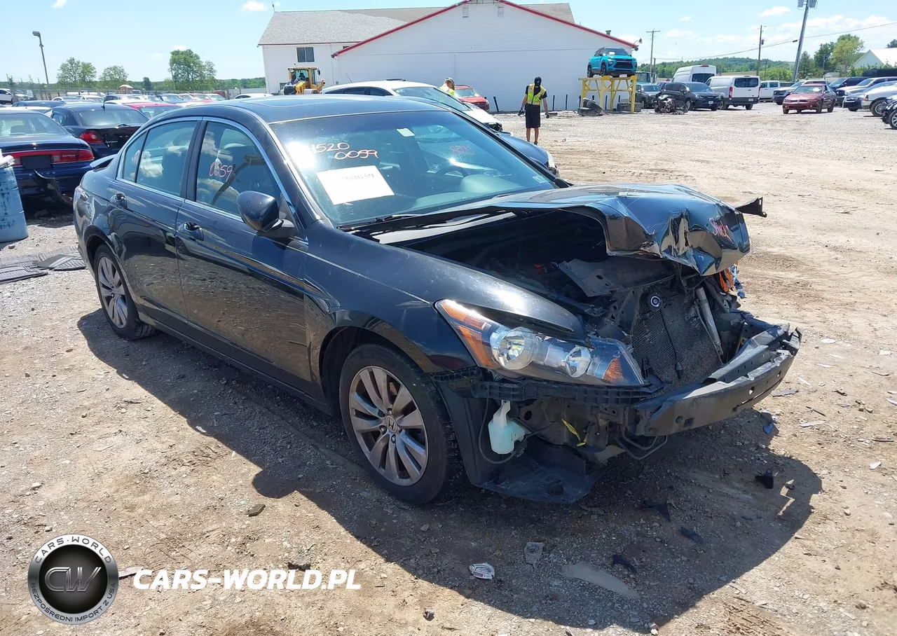 2011 Honda Accord 2.4 Ex-L – zdjęcie 1 z 16