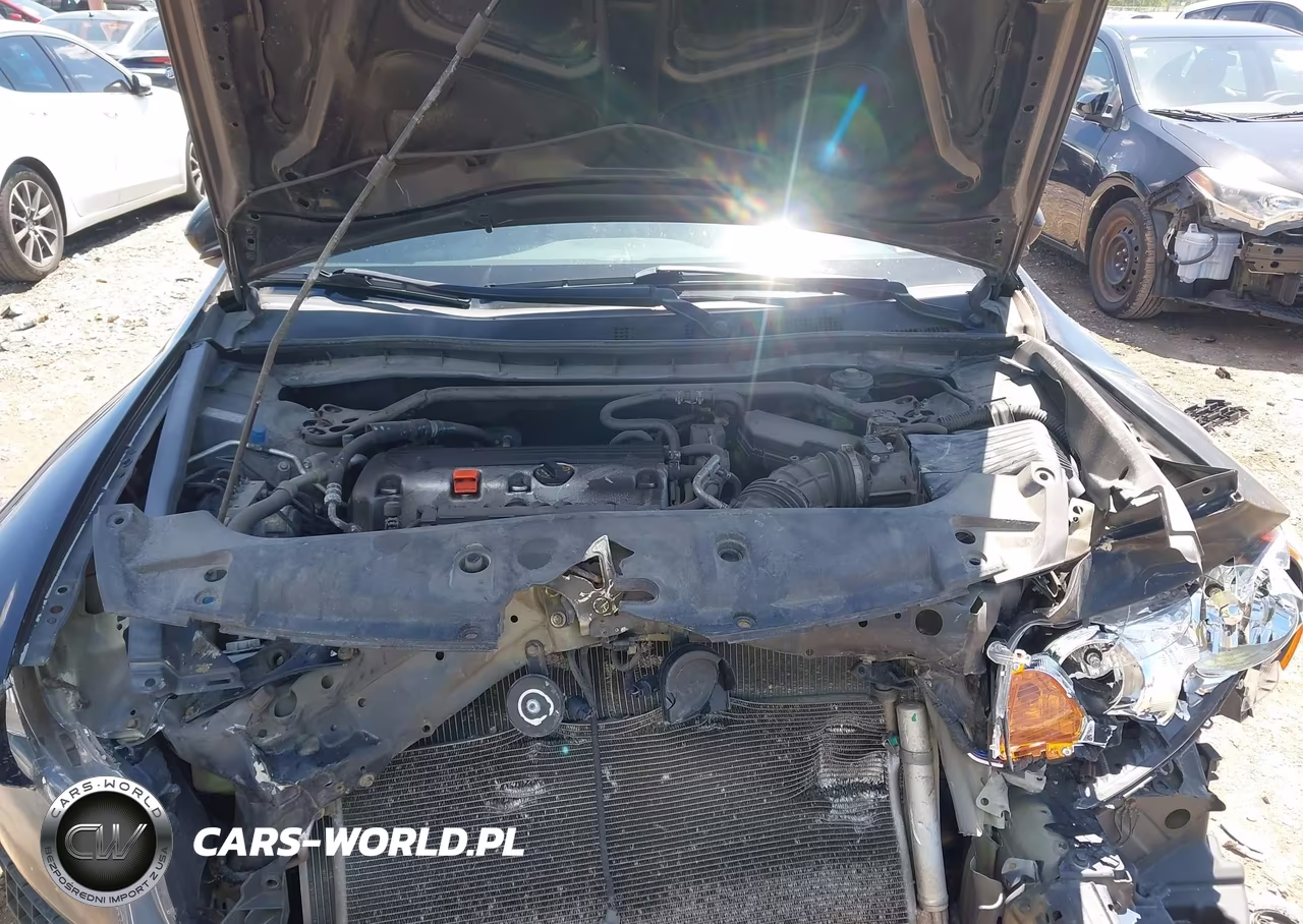 2011 Honda Accord 2.4 Ex-L VIN:1HGCP2F83BA123582 - 10