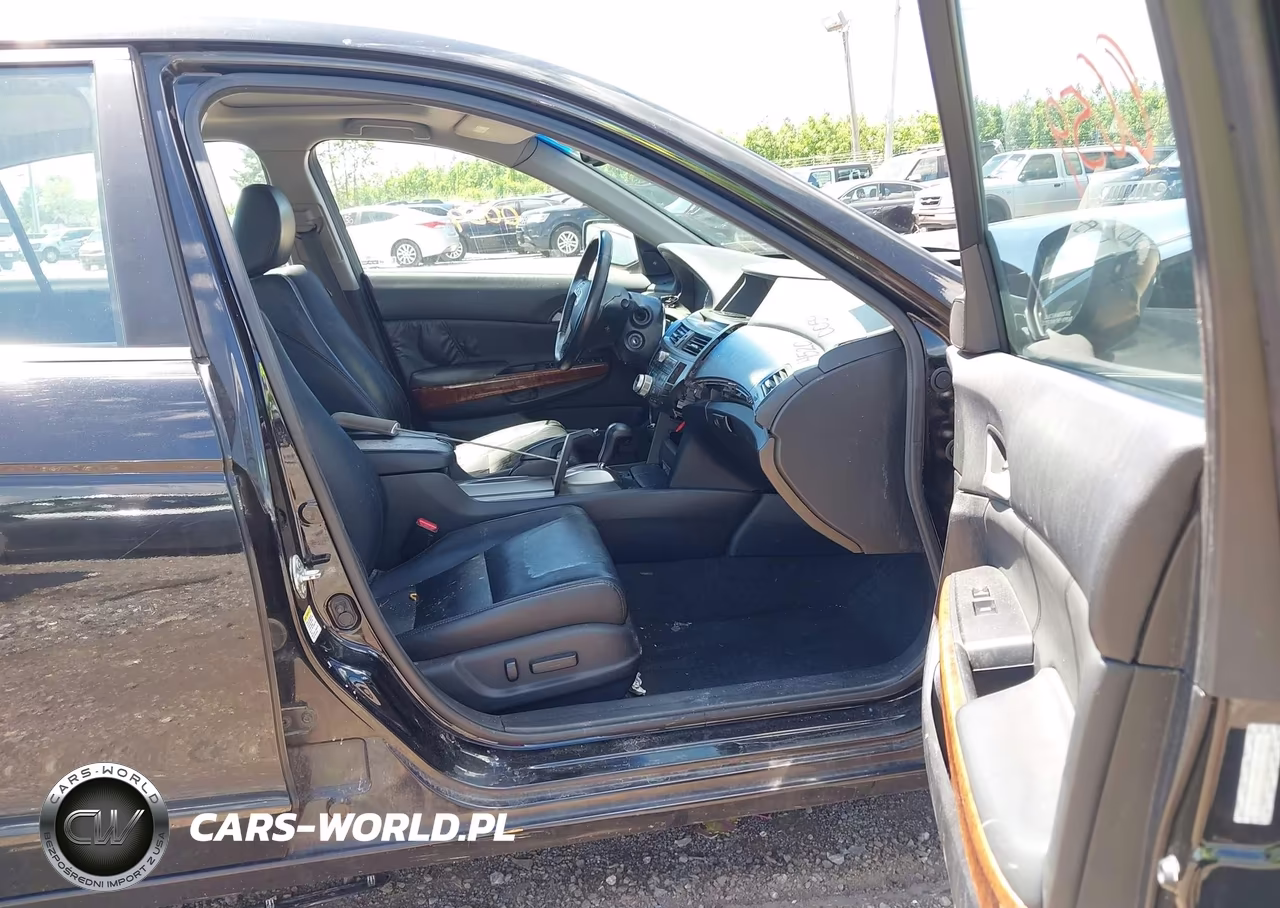 2011 Honda Accord 2.4 Ex-L VIN:1HGCP2F83BA123582 - 5
