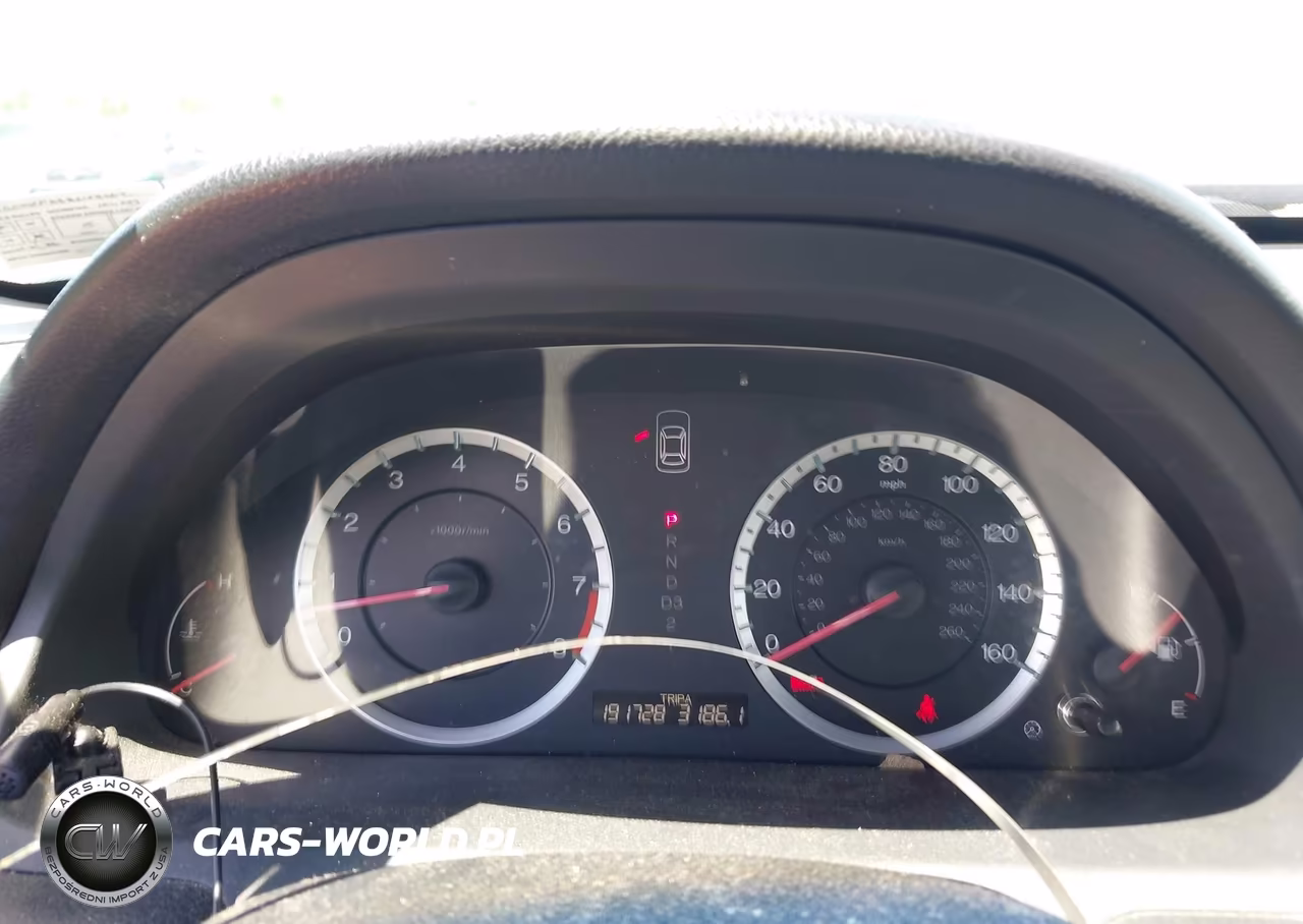 2011 Honda Accord 2.4 Ex-L VIN:1HGCP2F83BA123582 - 7