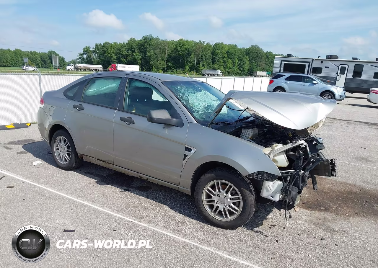 2008 Ford Focus Se-Ses