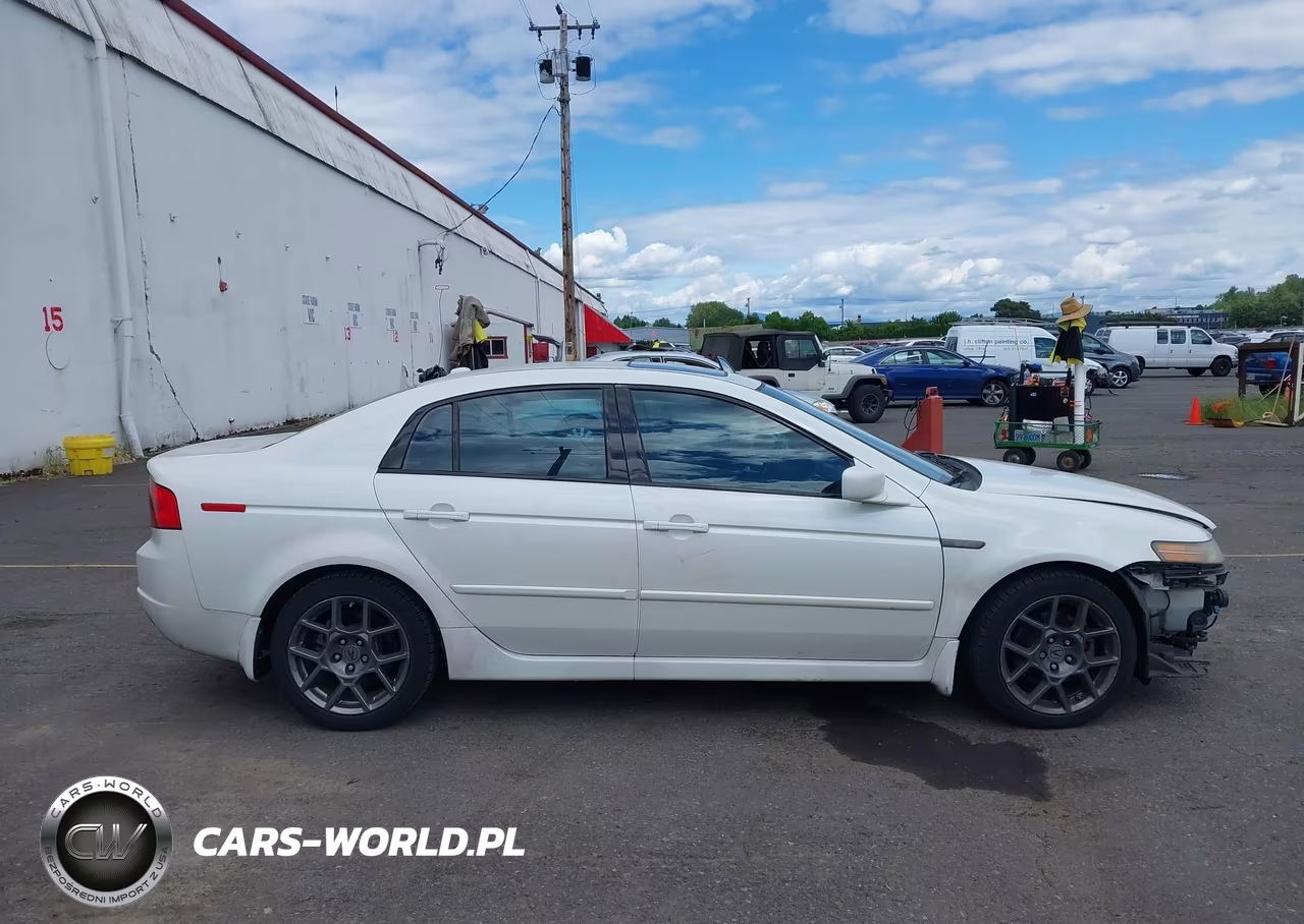 2006 Acura Tl VIN:19UUA66266A016041 - 14