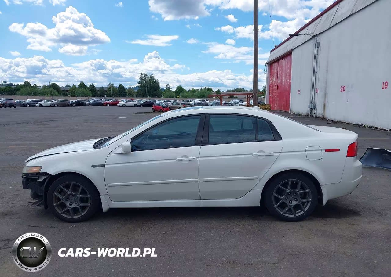 2006 Acura Tl VIN:19UUA66266A016041 - 15
