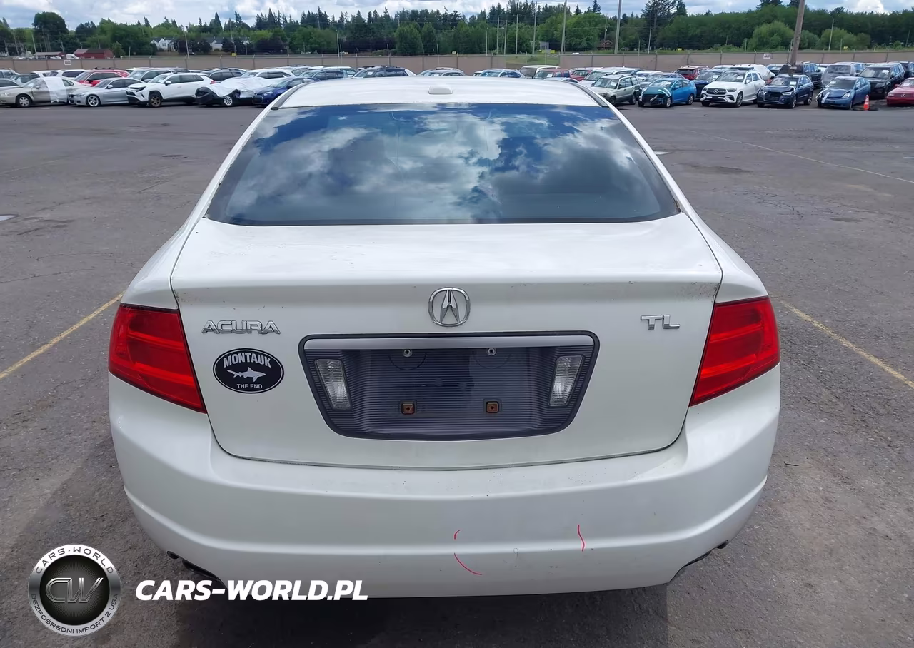 2006 Acura Tl VIN:19UUA66266A016041 - 17