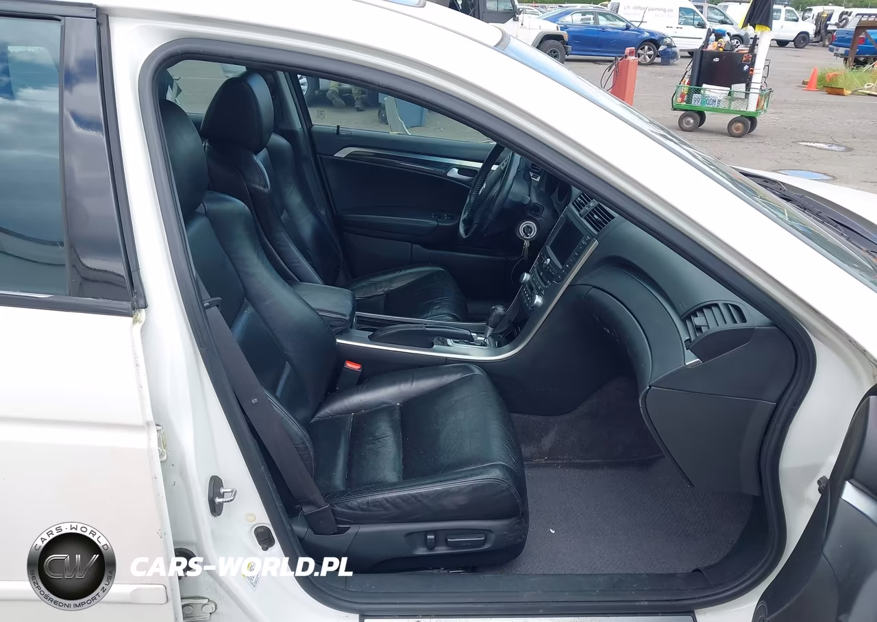 2006 Acura Tl VIN:19UUA66266A016041 - 5