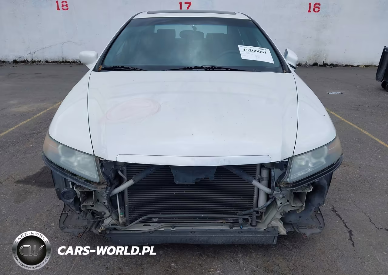 2006 Acura Tl VIN:19UUA66266A016041 - 6