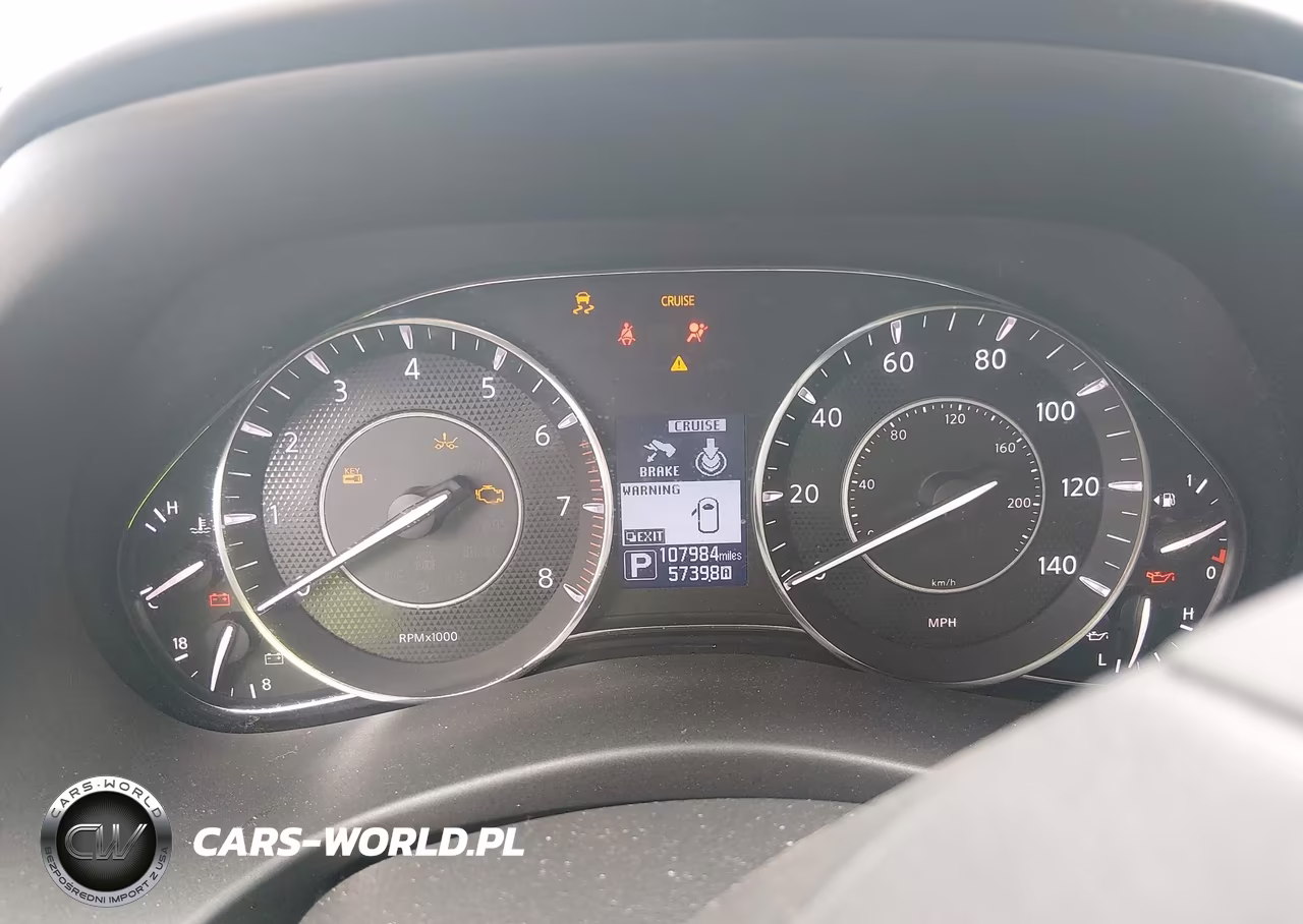 2017 Nissan Armada Platinum VIN:JN8AY2NFXH9301652 - 7